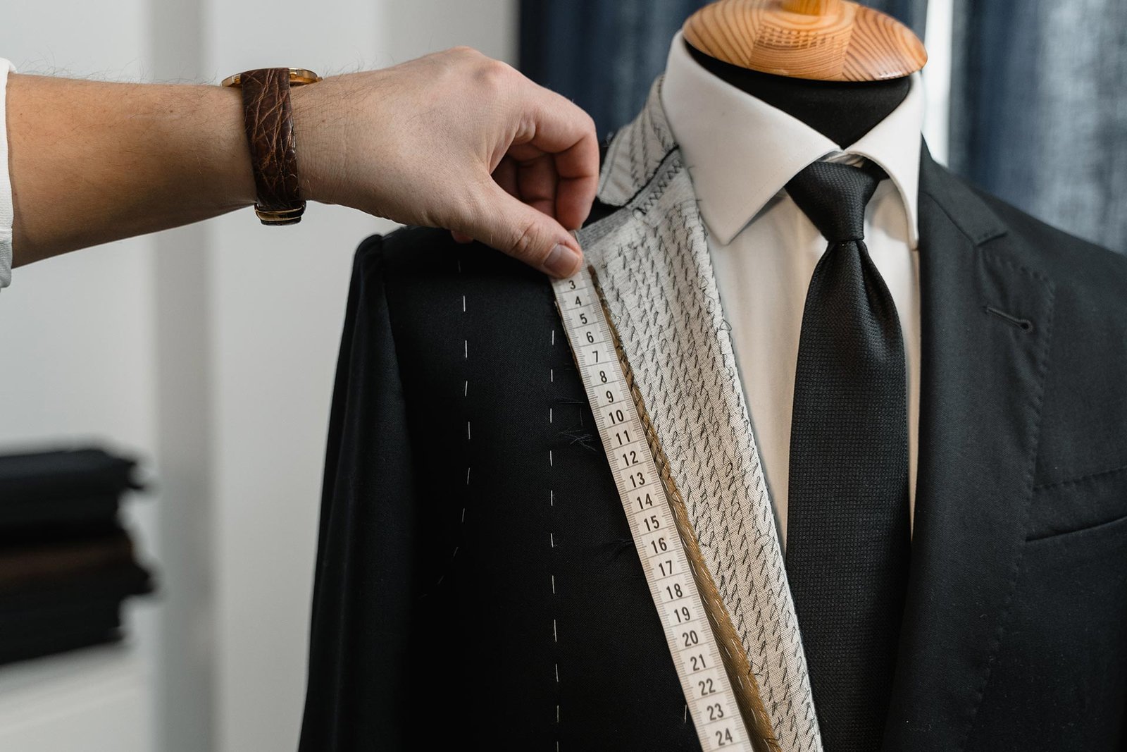 Confection sur mesure